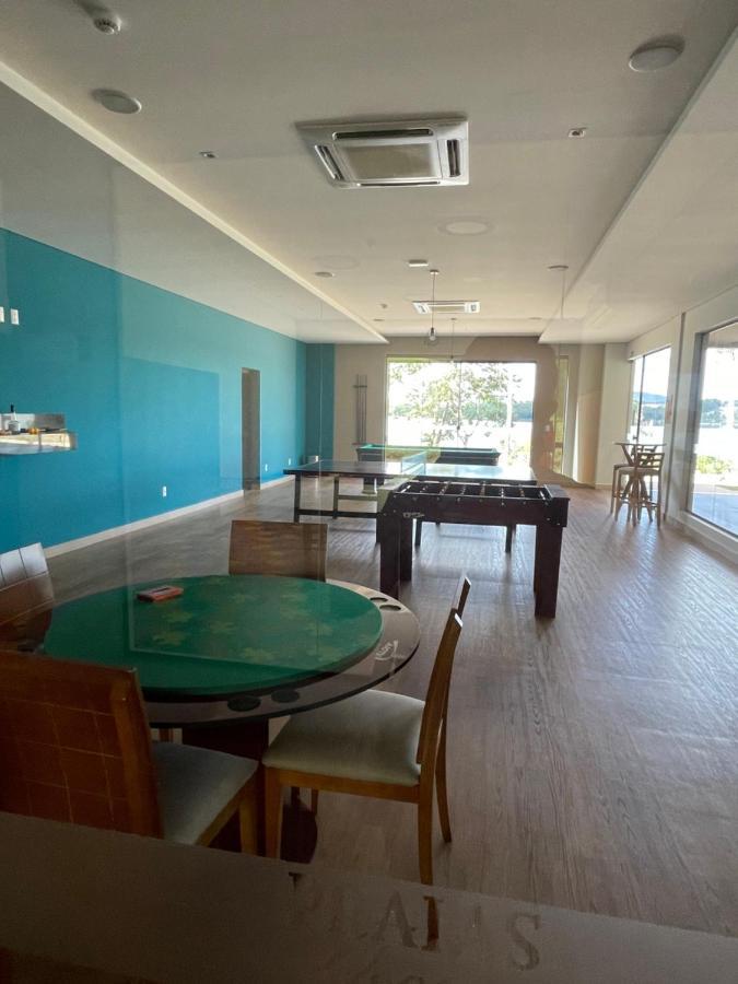 Praias Do Lago Eco Resort 卡达斯诺瓦斯 外观 照片